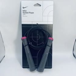 Nike Jump Rope Training Gym