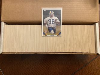 Football Cards 