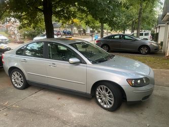 2006 Volvo S40