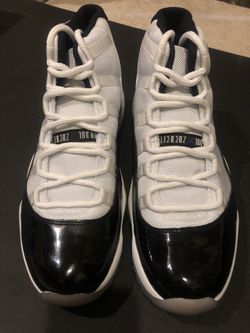 Nike Air Jordan Concord 11 2011 Sz 11 Brand New