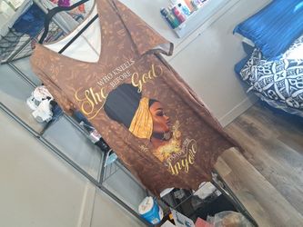 One Size Fits All Dress