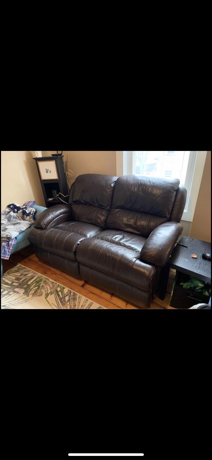 Electric Recliner 2 Seat Sofa