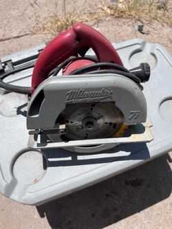 Circular saw