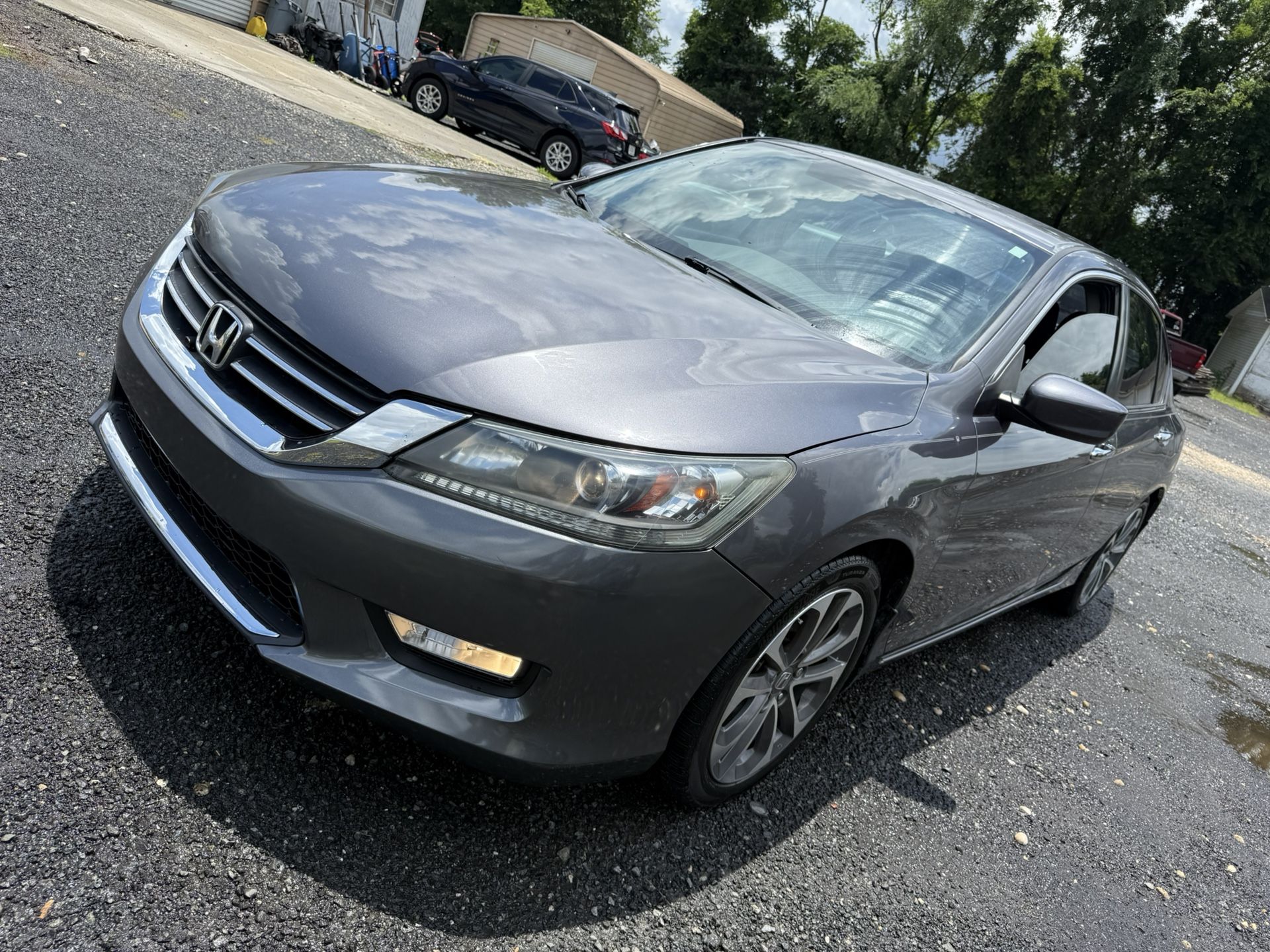2015 Honda Accord