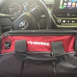 Husky tool bag 15inch