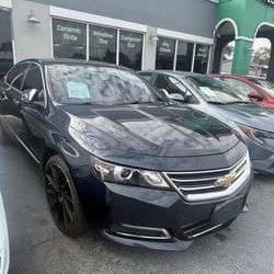 Chevrolet Impala  Premier