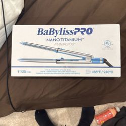 Babybyliss Prima3100