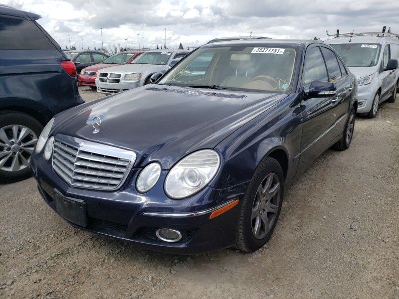 Parts are available from 2009 Mercedes-Benz E320 