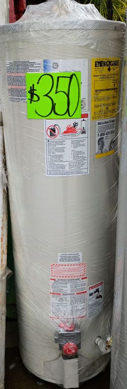 GE water heater 40gl