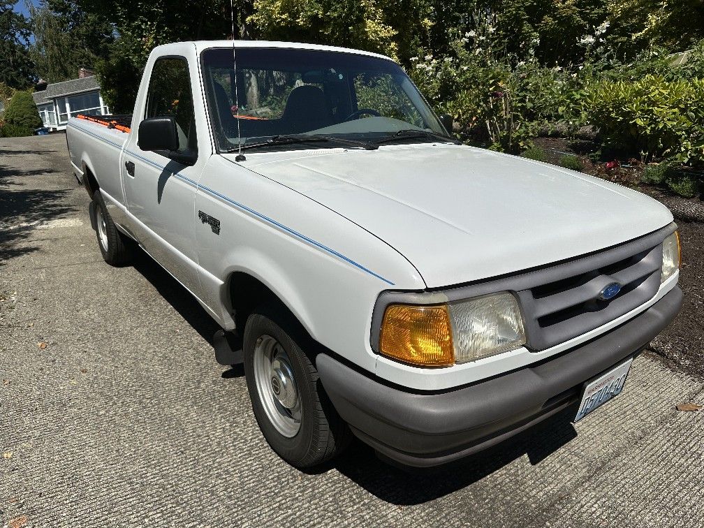 1997 Ford Ranger