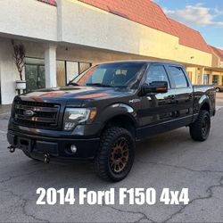 2014 Ford F-150