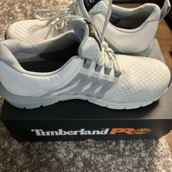 Timberland Pro Radius Composite Safety Toe 