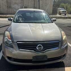 2007 Nissan Altima