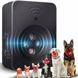 Dog Barking Control Device, 50Ft Anti Dog Bark Device