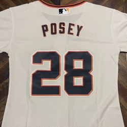 Posey Women Jersey!!!!!