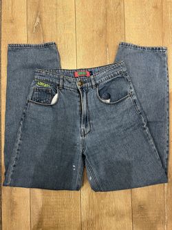 Empyre Tori Billie Wash Skate Jeans 