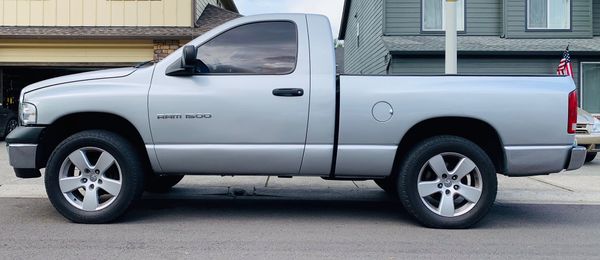2002 Dodge Ram 1500 For Sale In Vancouver Wa Offerup