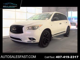 2015 Infiniti QX60