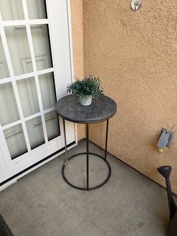 Plant stand $20