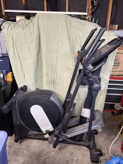 Nordic Track Elliptical