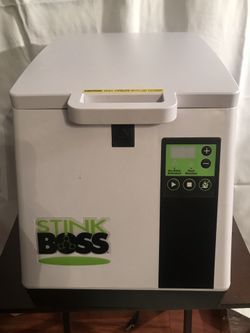 Digital Stink Boss For your sweaty smelly shoes and garments!