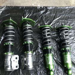 FS Or Trade Fortune Auto 500 Coilovers Brz, Frs , Toyota 86