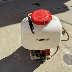 Hudson Sprayer 