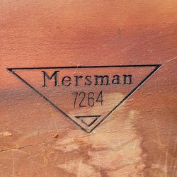 Mersman 7264 Vintage Antique 