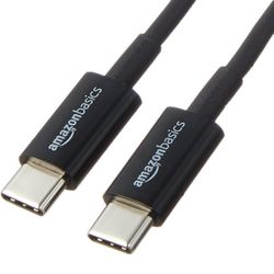 Amazon USB C charger cable