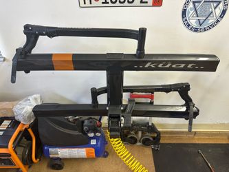 Kuat Sherpa 2.0 Bike Hitch Rack