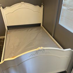 Bed Frame 