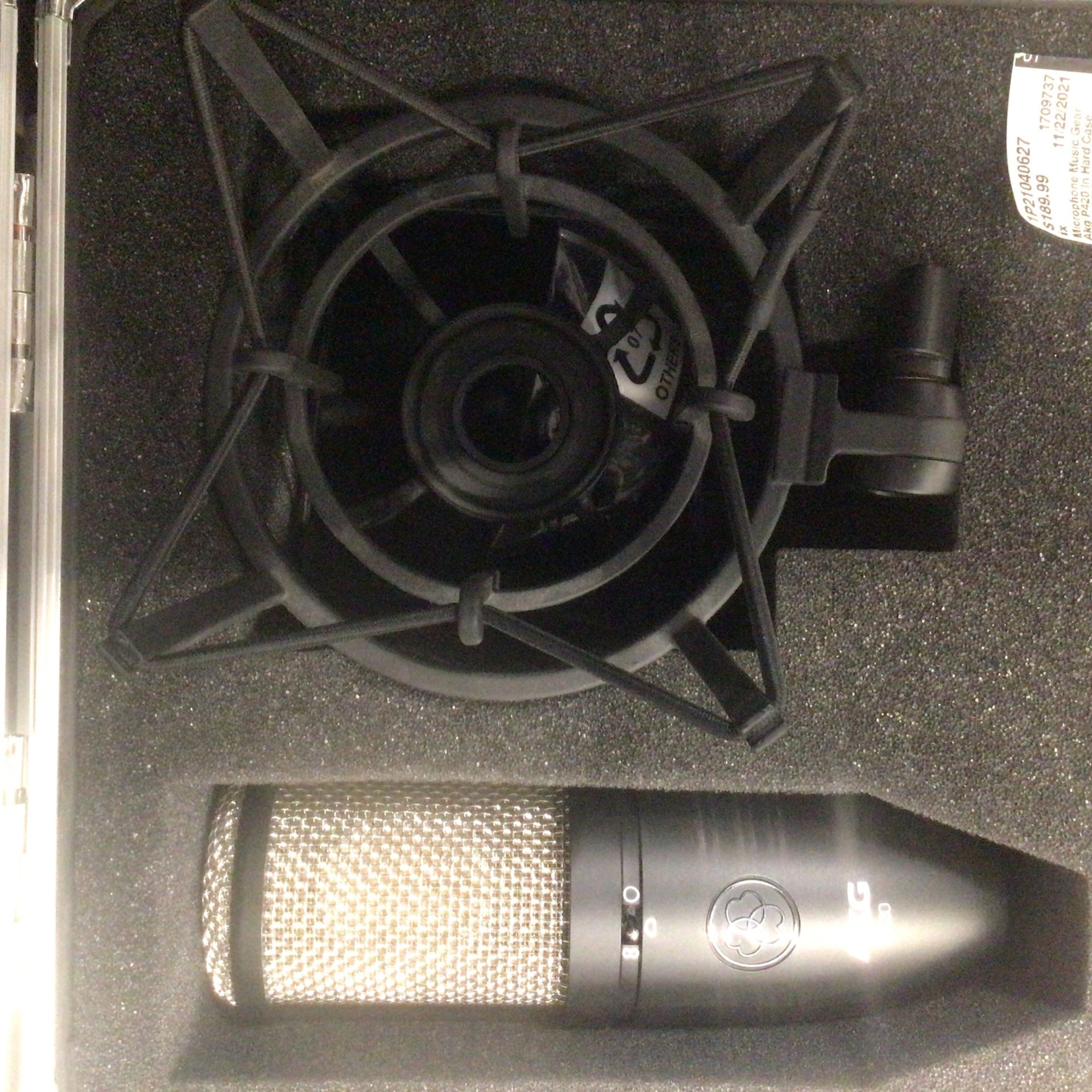 Akg Microphones