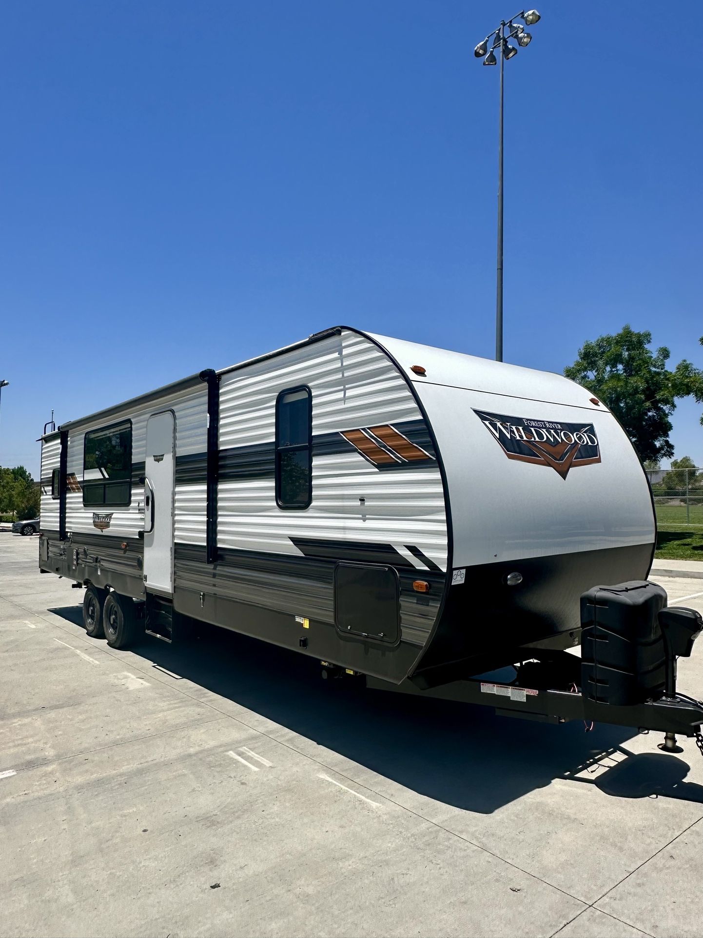 2021 Wildwood Travel Trailer