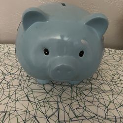 Ceramic Piggy Bank For Kids
