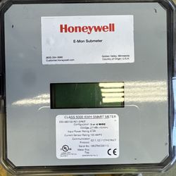 Honeywell Emon Dmon Sub Meter