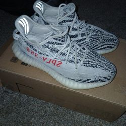 Adidas Yeezy 350 Zebra 