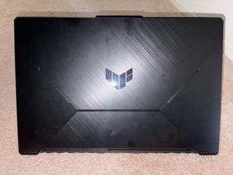 ASUS gaming laptop