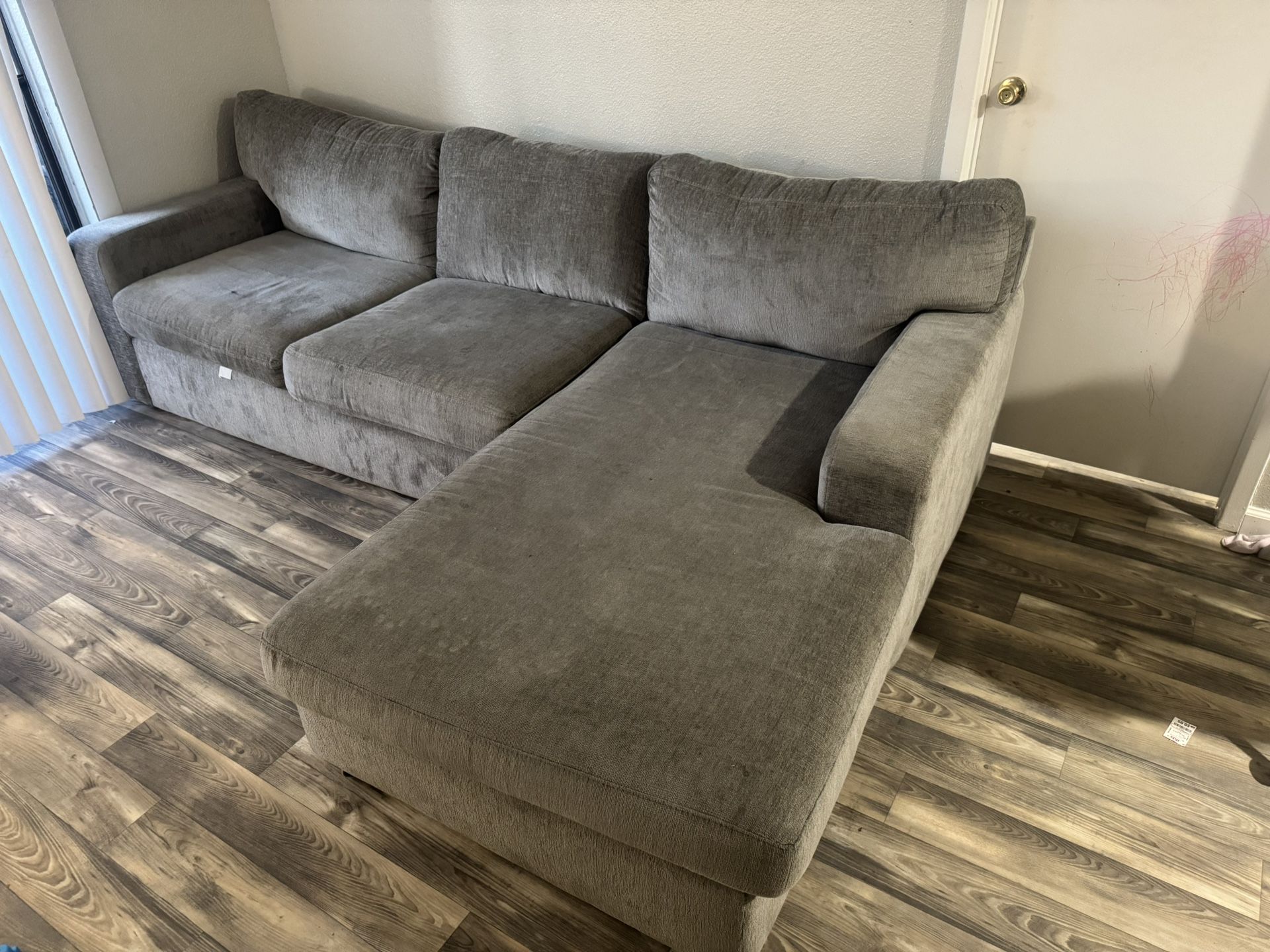 Sofa (( Lshape