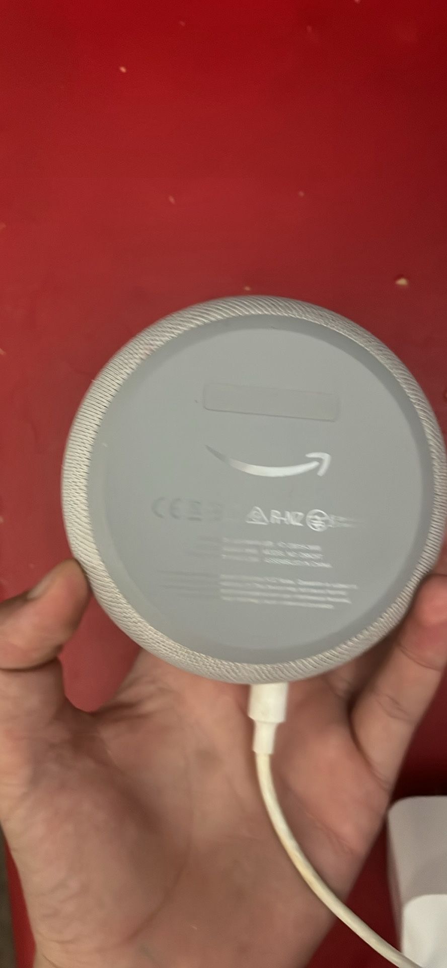 Amazon echo