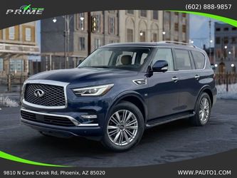 2018 INFINITI QX80