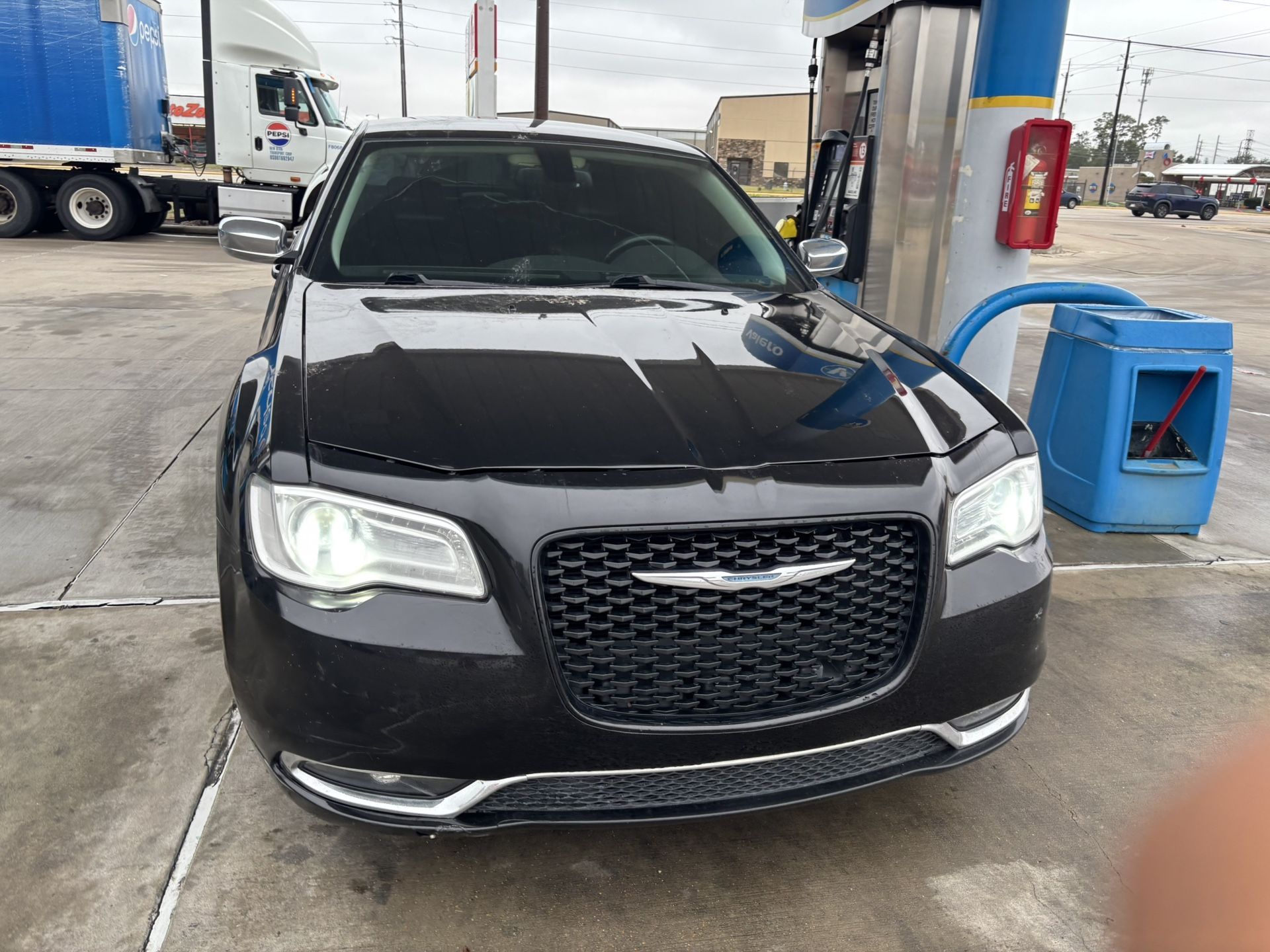 2016 Chrysler 300