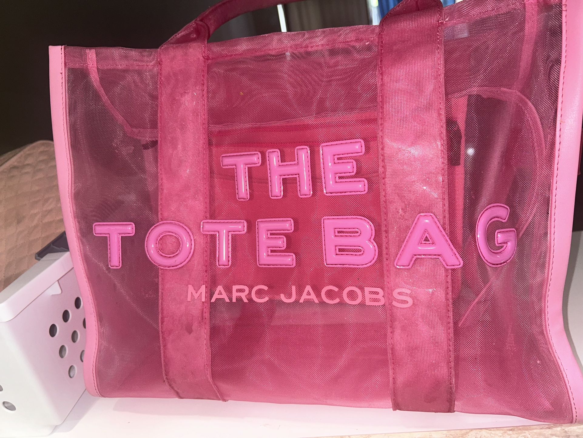 Marc Jacob Tote bag