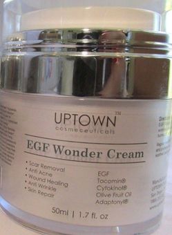 Wonder Cream Repairs Scar Acne and Wrinkles