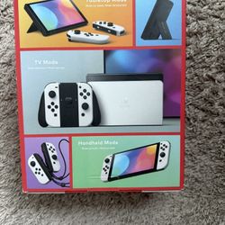 Brand New Nintendo switch oled console only
