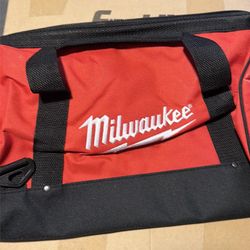 Milwaukee tool bag