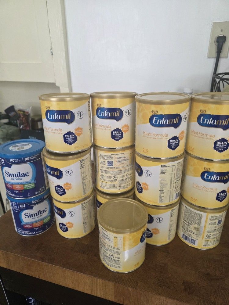 Baby Formula 