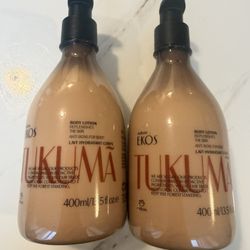 NEW Natura Ekos Tukumã Body Lotion 400ml / 13.5 fl oz –