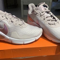 Nike Legend Essential 2 Women Training Shoe Pink Running Sneaker CQ9545-003 sz 8
