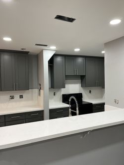Gabinetes De Cocina- Kitchen Cabinets 