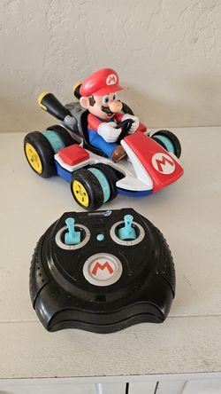 Super Mari Kart 8 Mario Anti-Gravity Mini RC Racer 2.4Ghz